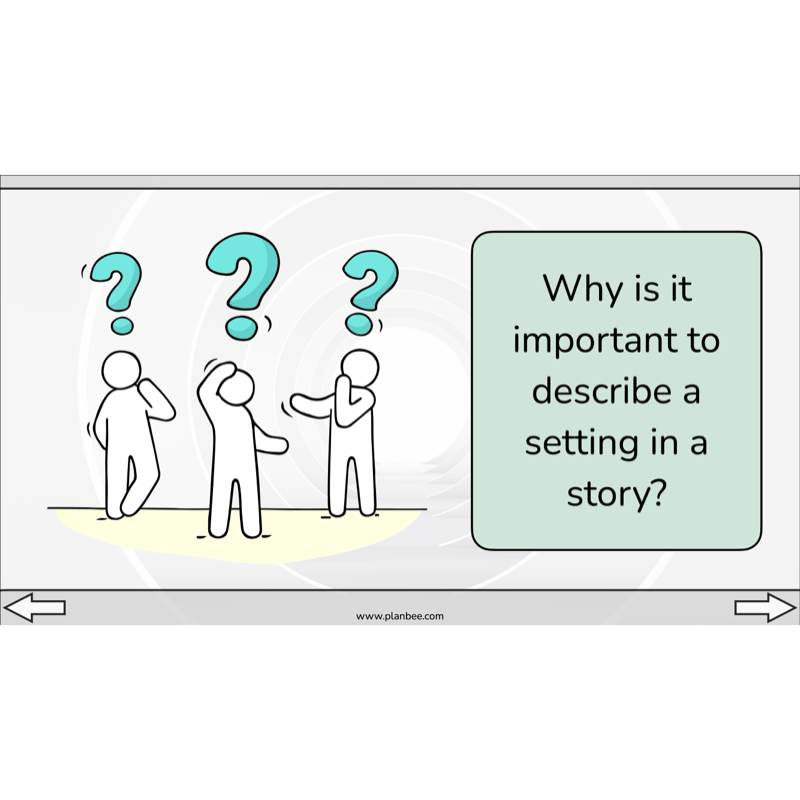 Writing Adventure Stories