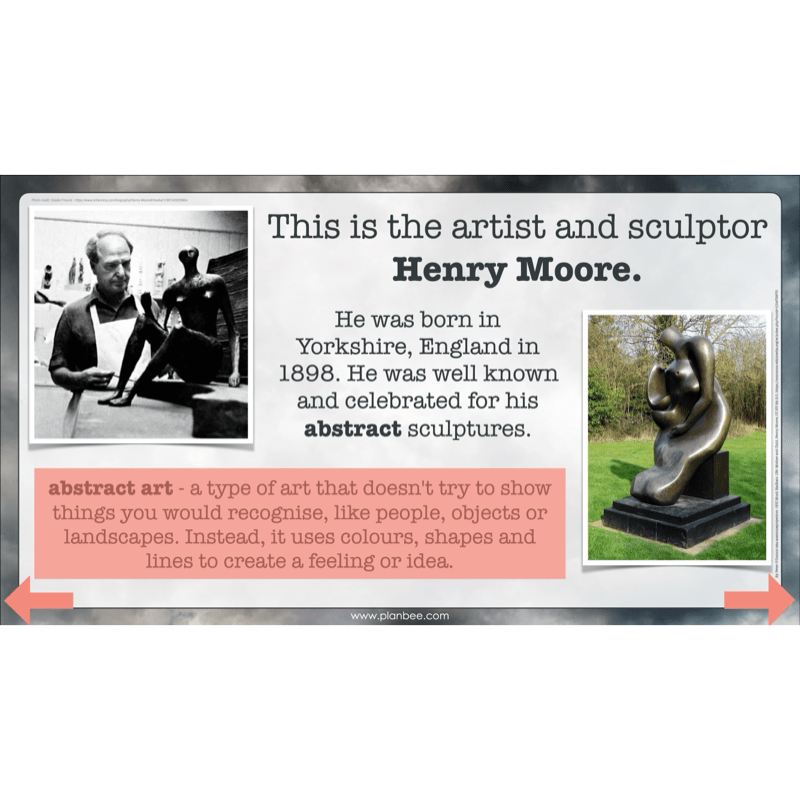 PlanBee WW2 Art KS2 Planning and Resources