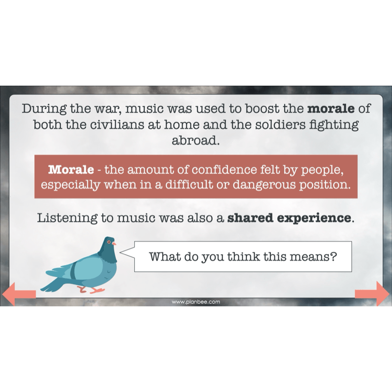 World War 2 (Upper KS2) Topic Enrichment Pack