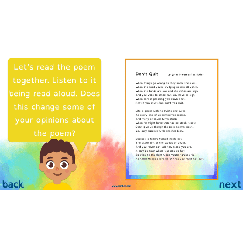 PlanBee Year 6 Leavers: The Final Chapter | KS2 English Pack