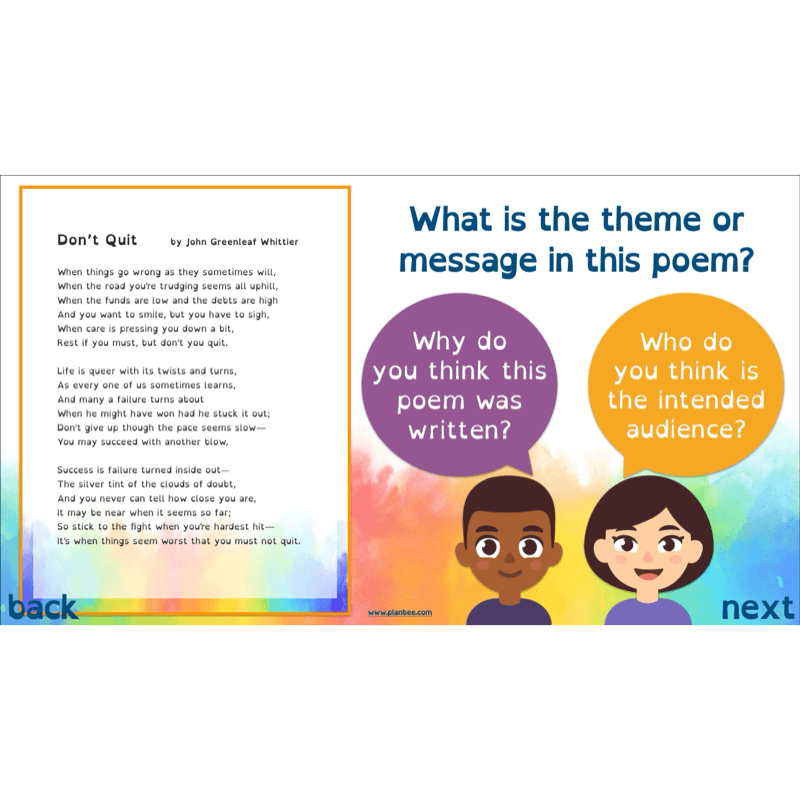 PlanBee Year 6 Leavers: The Final Chapter | KS2 English Pack