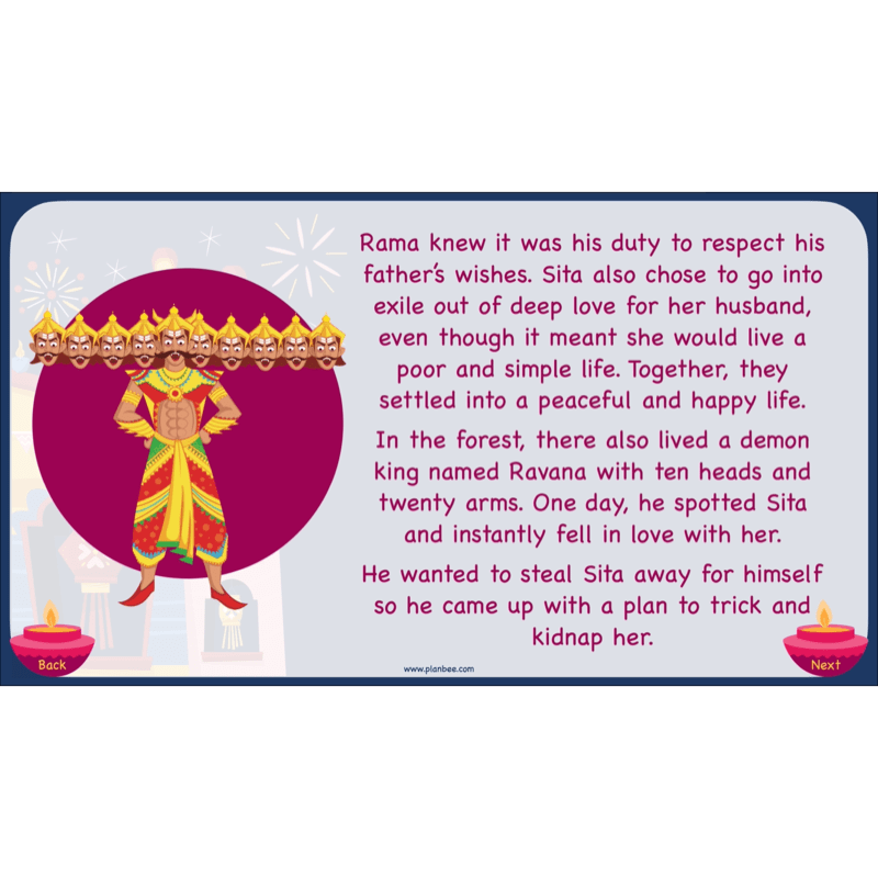 PlanBee Diwali KS2 RE Lessons