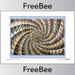 PlanBee FREE Roman Mosaics Classroom Display Pictures by PlanBee