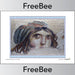 PlanBee FREE Roman Mosaics Classroom Display Pictures by PlanBee