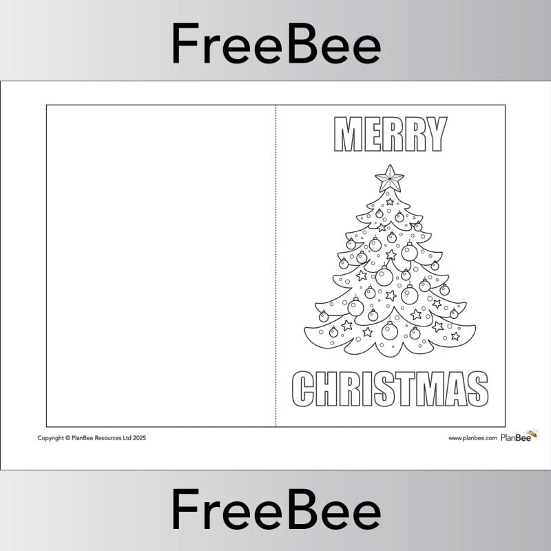 PlanBee Free Christmas Activity Pack for KS1 and KS2 by PlanBee