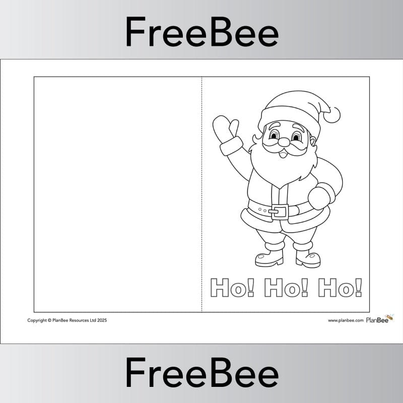 PlanBee Free Christmas Activity Pack for KS1 and KS2 by PlanBee