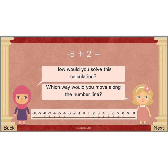 PlanBee Mental & Written Subtraction - Year 5 Maths Planning PlanBee