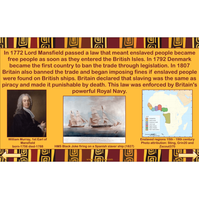 PlanBee The Kingdom of Benin KS2 History Lesson Pack by PlanBee