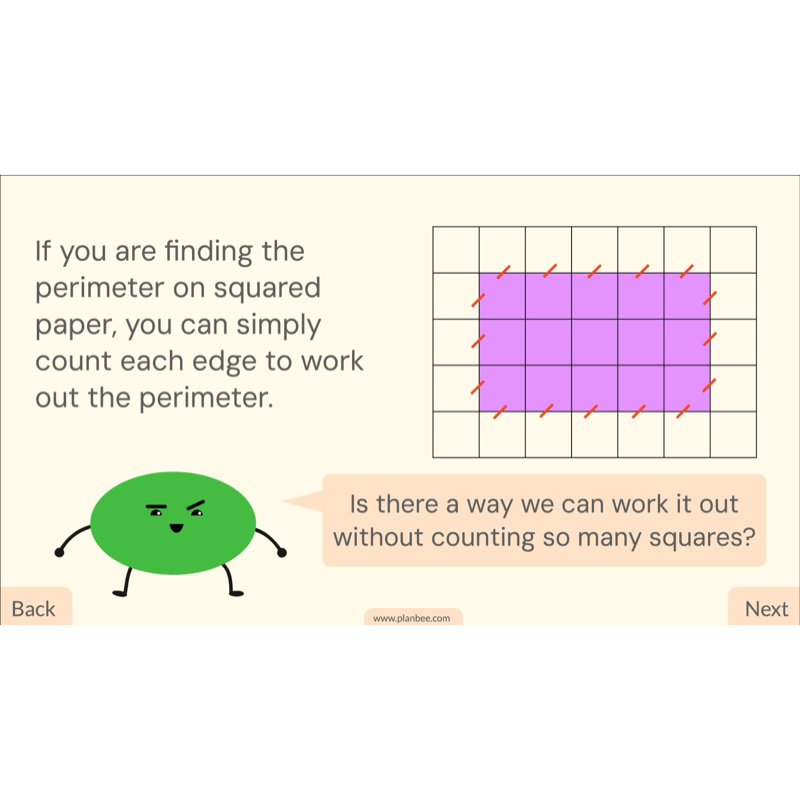 PlanBee 2D Shapes Year 3 Maths Lesson Pack by PlanBee