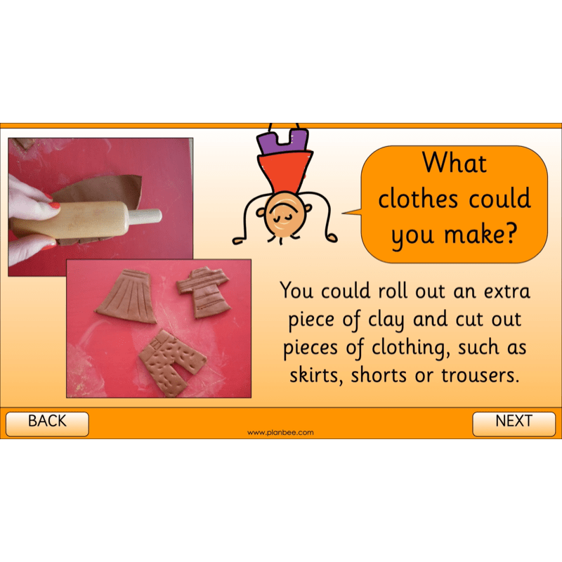 PlanBee All About Me KS1 Topic Enrichment Pack