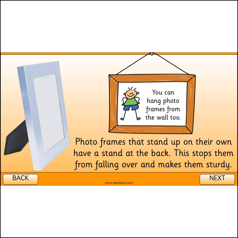 PlanBee All About Me KS1 Topic Enrichment Pack
