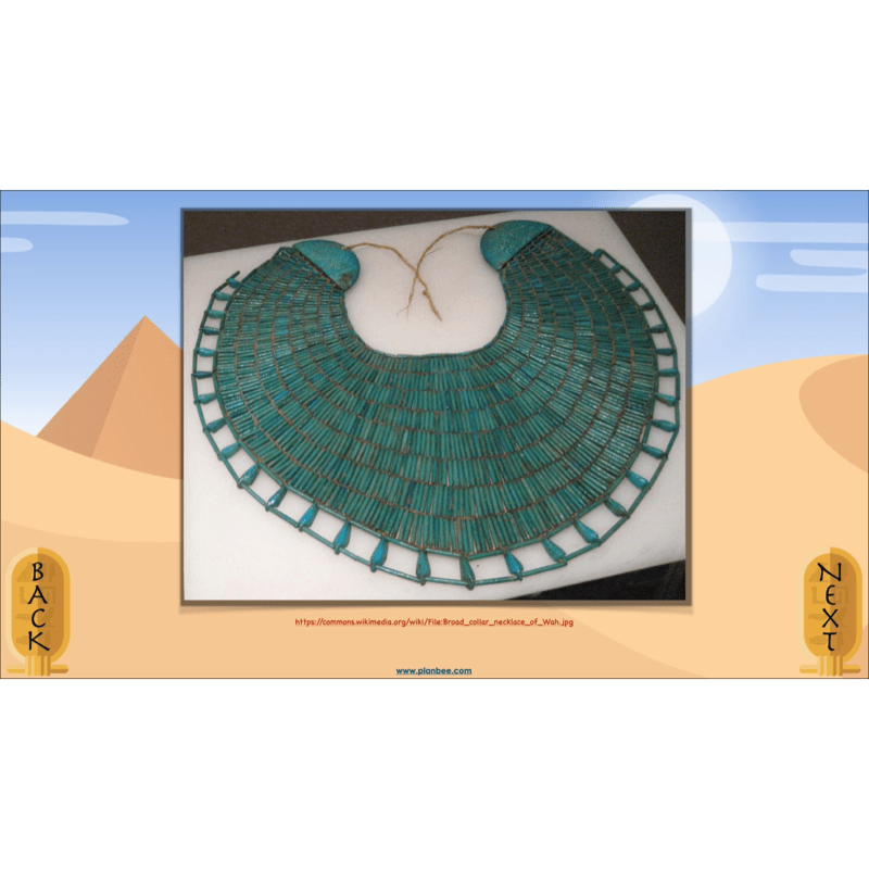 PlanBee Ancient Egyptians Topic KS2 Enrichment Lesson Pack