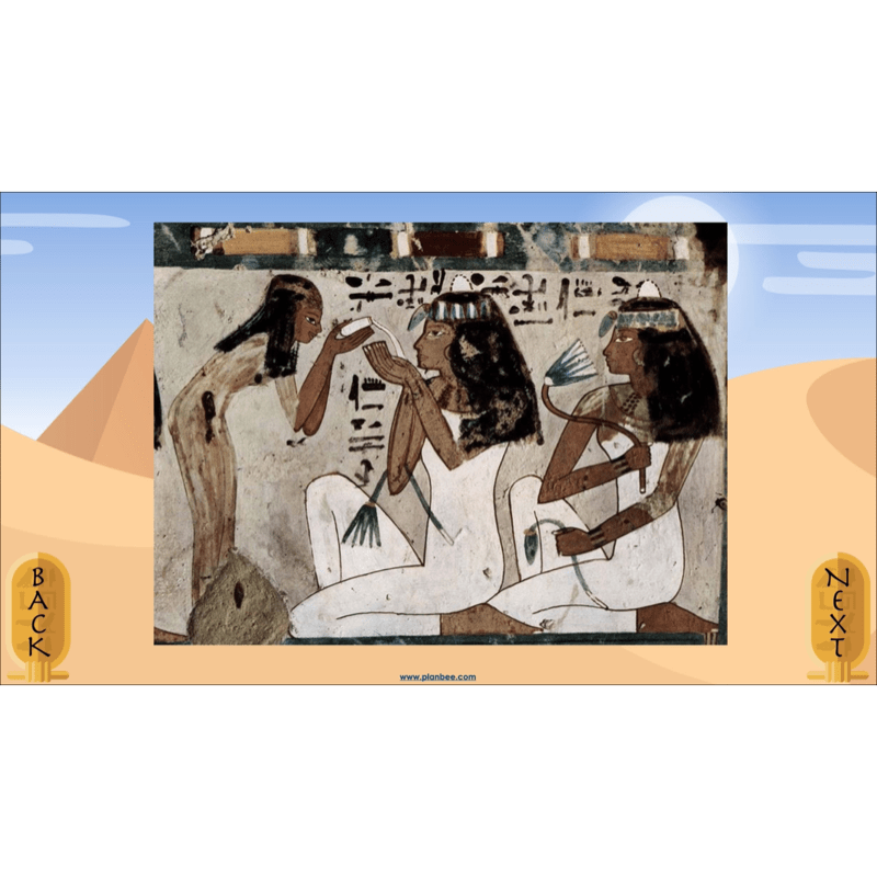 Ancient Egyptians Topic Enrichment Pack