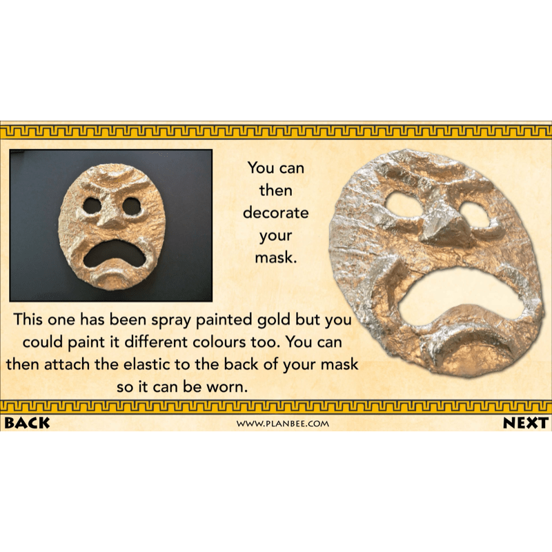 PlanBee Ancient Greece Topic KS2 Enrichment Lesson Pack