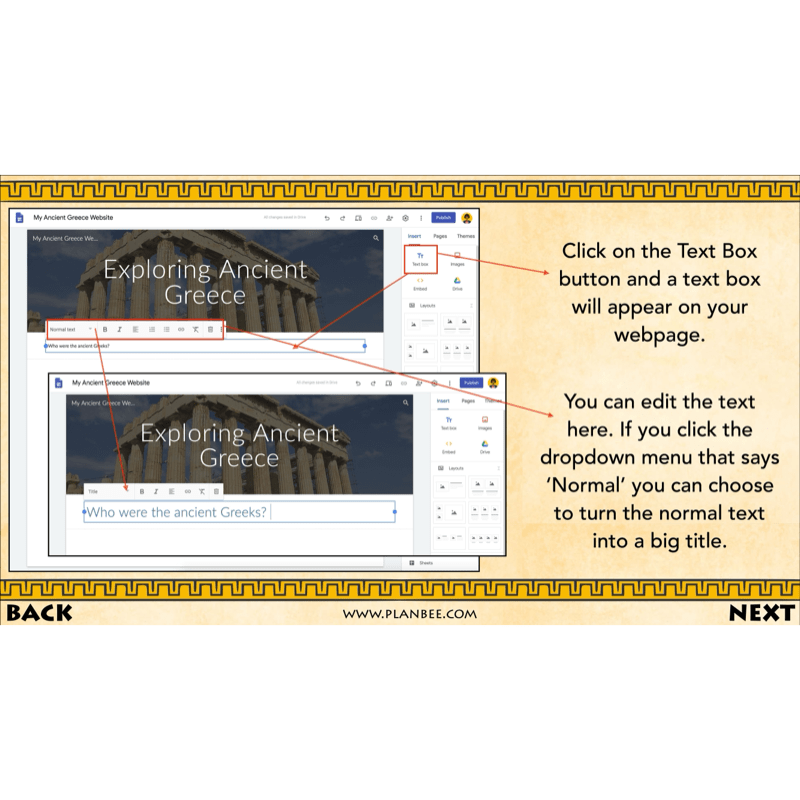 Ancient Greece Topic Enrichment Pack