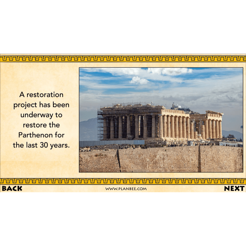Ancient Greece Topic Enrichment Pack