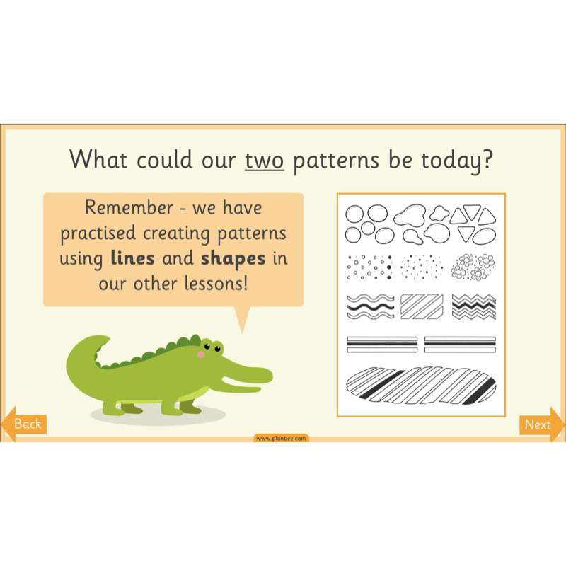 PlanBee Animal Art KS1 | Art Lesson Pack