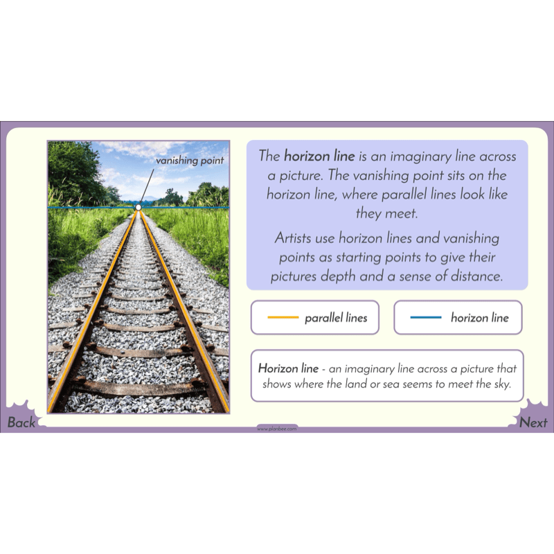 PlanBee Art Illusions | KS2 Art lessons