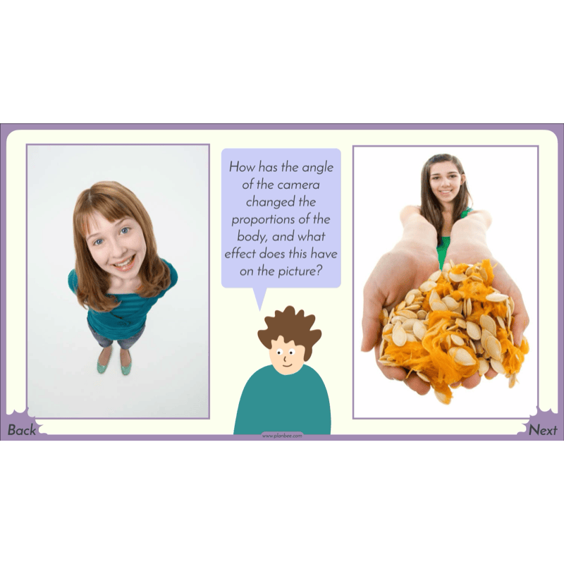 PlanBee Art Illusions | KS2 Art lessons