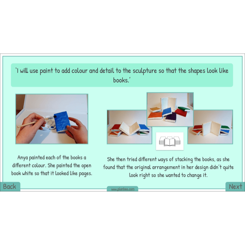 PlanBee Art in our Community | Sculpture KS2 | PlanBee