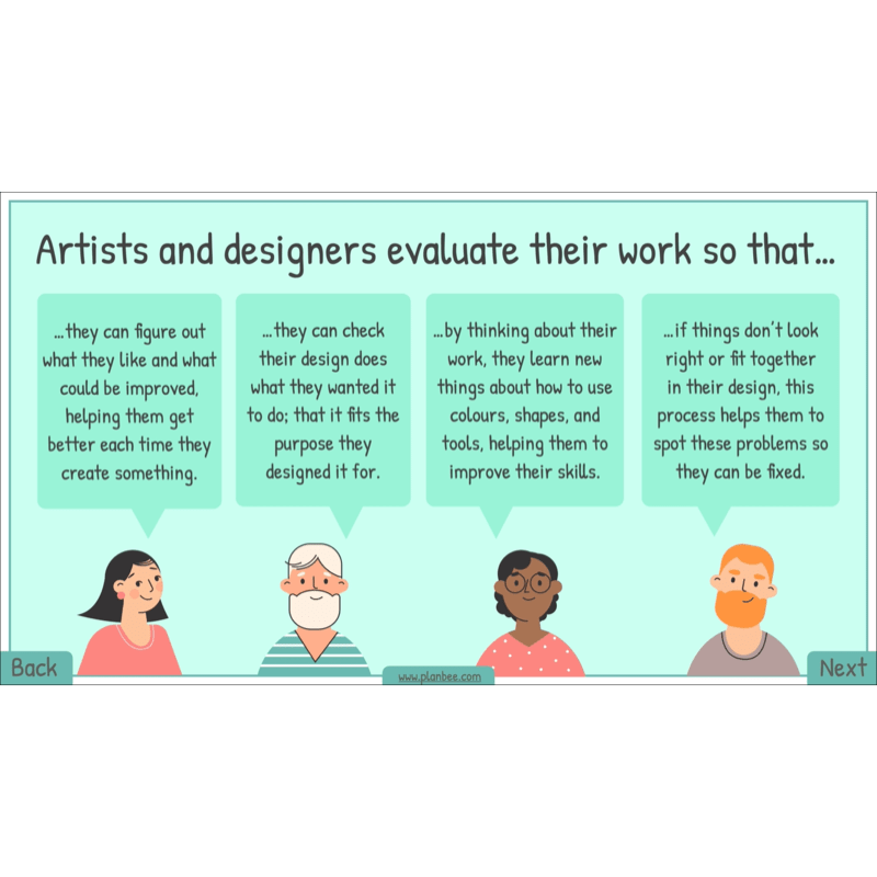 PlanBee Art in our Community | Sculpture KS2 | PlanBee