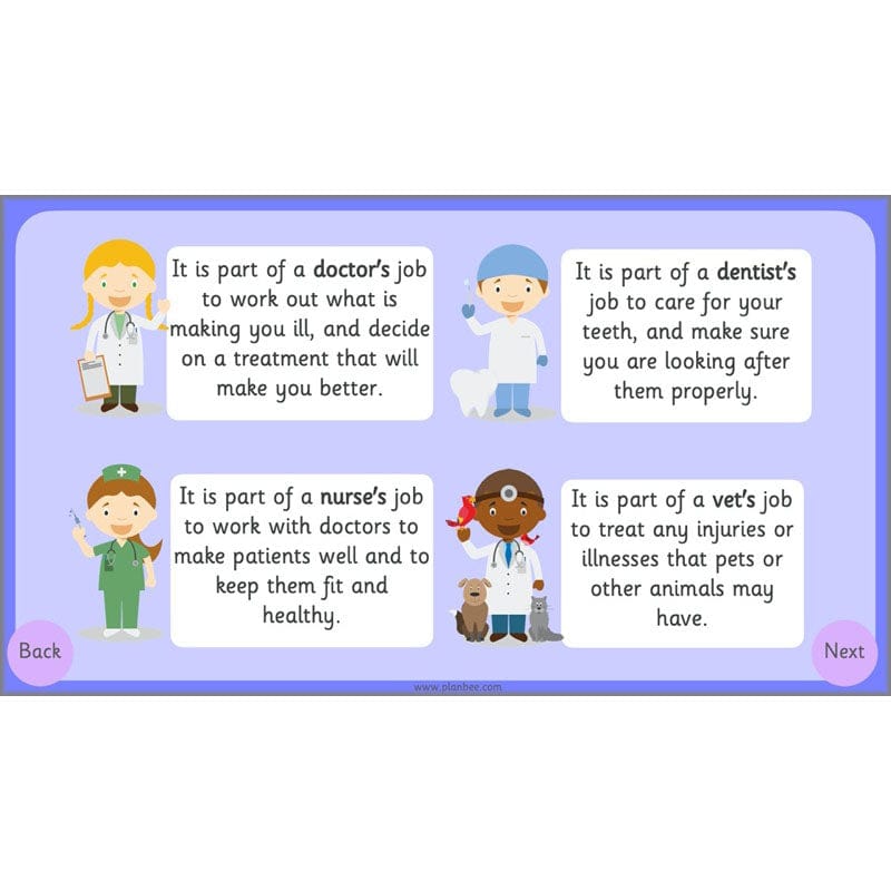 PlanBee Asking for Help | PSHE lessons KS1