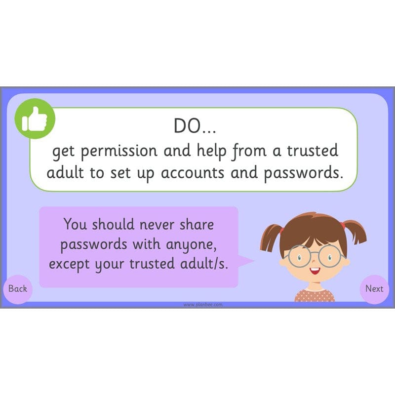 PlanBee Asking for Help | PSHE lessons KS1