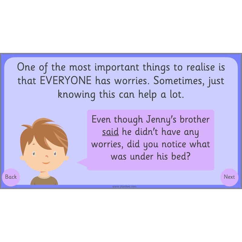 PlanBee Asking for Help | PSHE lessons KS1