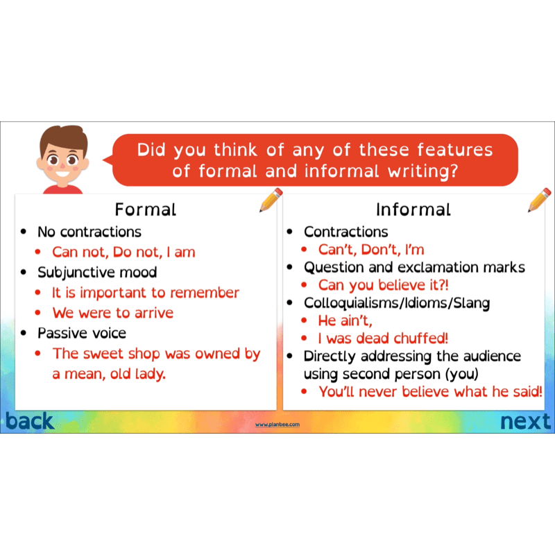 PlanBee Autobiography KS2 English Planning and Resources