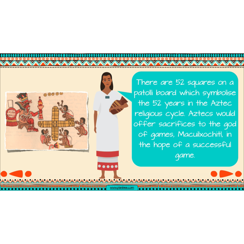 Aztecs Topic Enrichment Pack