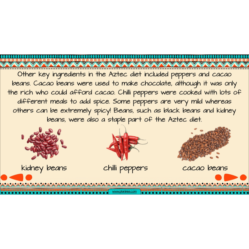 Aztecs Topic Enrichment Pack