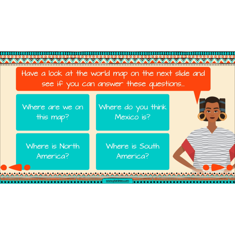 Aztecs Topic Enrichment Pack