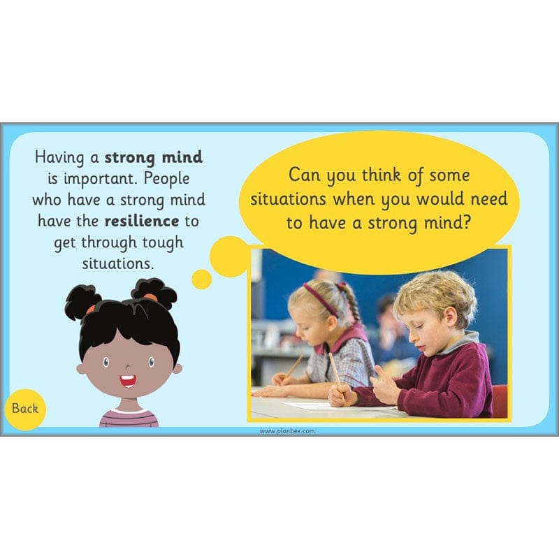 PlanBee Being Healthy PSHE KS1 lessons by PlanBee