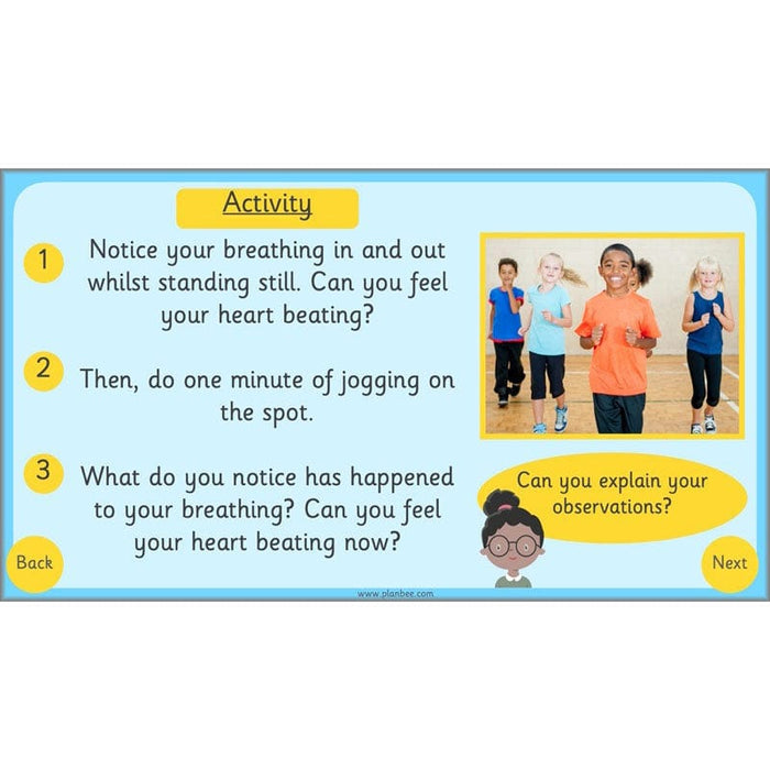 PlanBee Being Healthy PSHE KS1 lessons by PlanBee