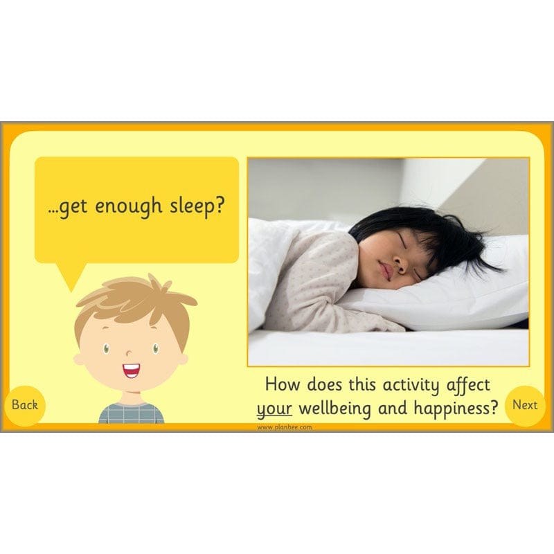 PlanBee Being Me | PSHE lessons KS1 | Year 2