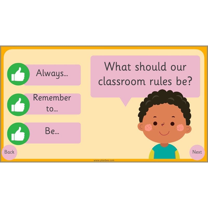 PlanBee Being Together PSHE KS1 lessons by Planbee