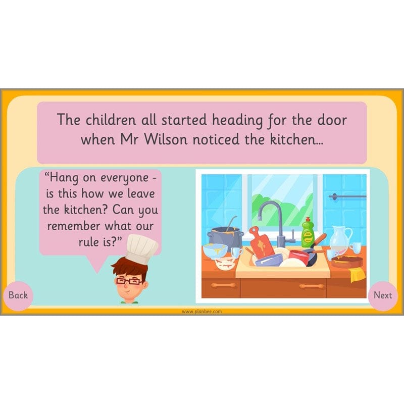 PlanBee Being Together PSHE KS1 lessons by Planbee