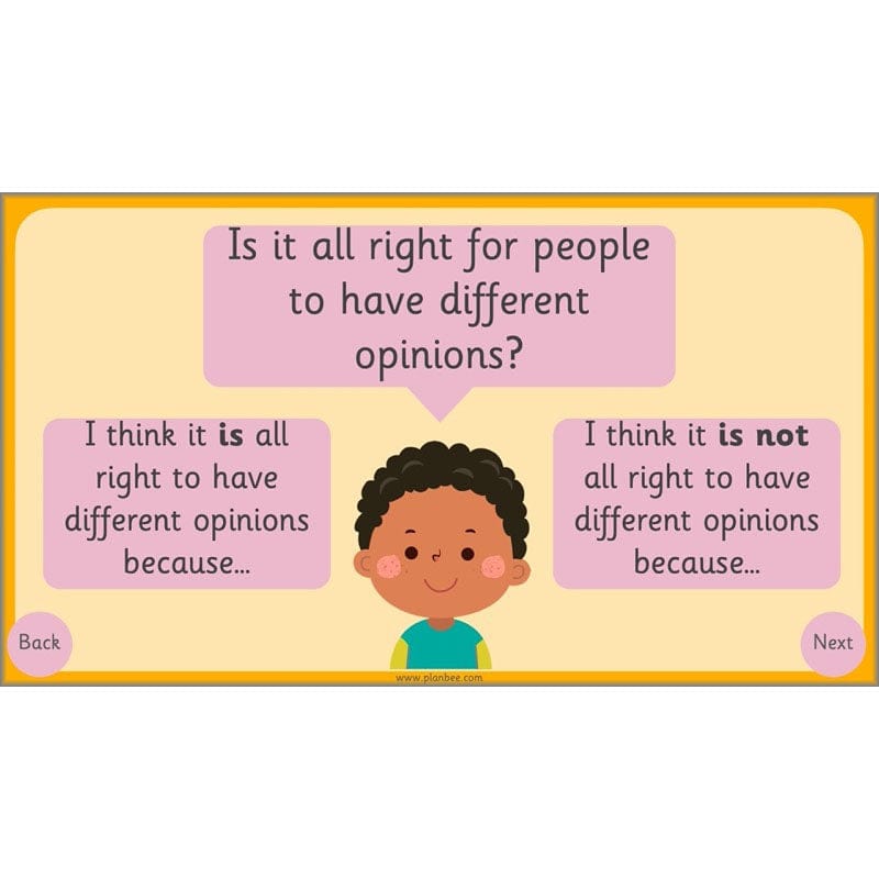 PlanBee Being Together PSHE KS1 lessons by Planbee