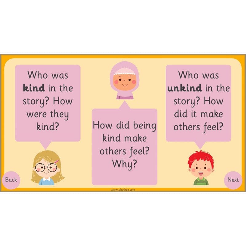 PlanBee Being Together PSHE KS1 lessons by Planbee