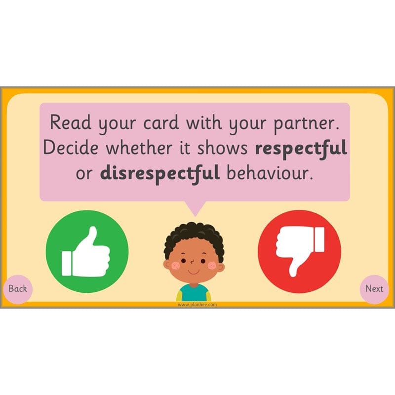 PlanBee Being Together PSHE KS1 lessons by Planbee