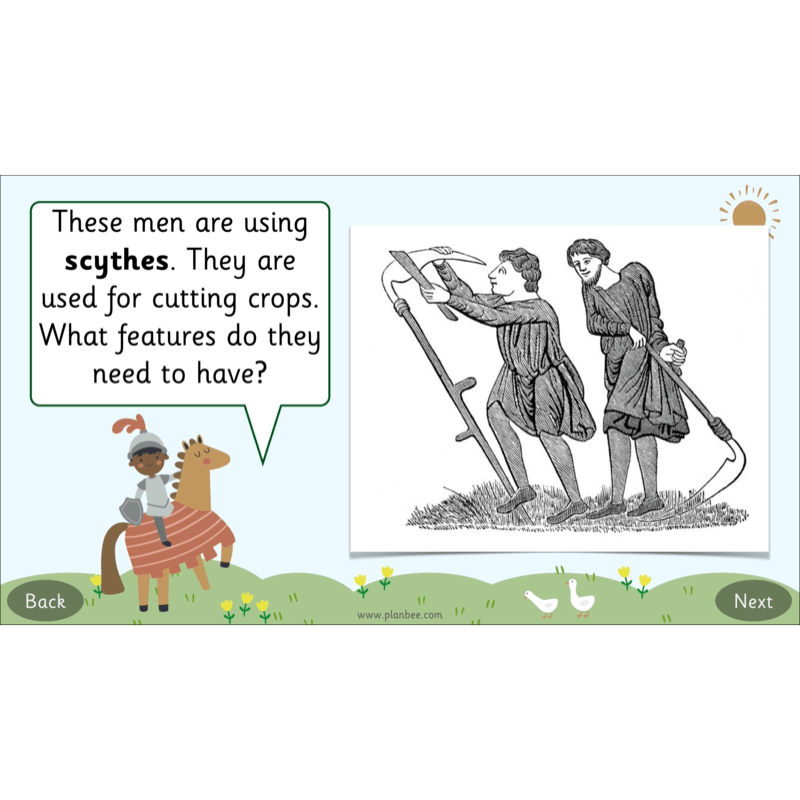 Castles Topic Enrichment Pack