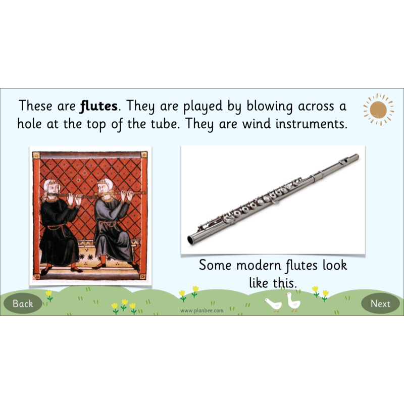 Castles Topic Enrichment Pack