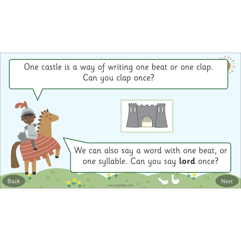 Castles Topic Enrichment Pack