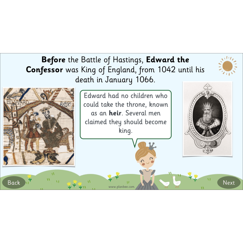 PlanBee Castles Castles KS1 History Lesson Planning and Resources