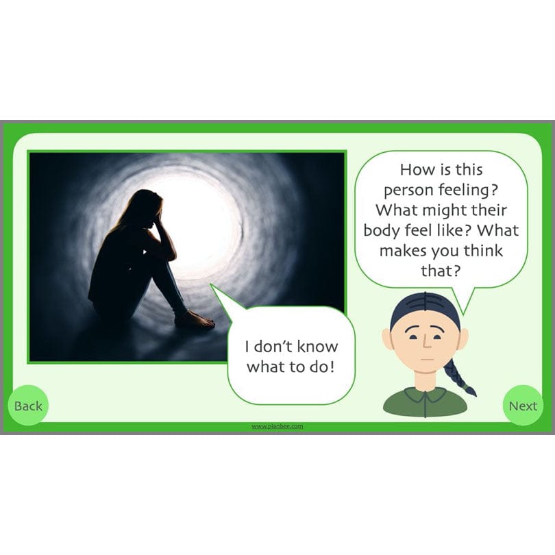 PlanBee Changes and Choices Year 4 PSHE Lesson Pack by PlanBee