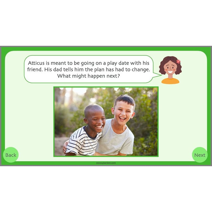 PlanBee Changes and Choices Year 4 PSHE Lesson Pack by PlanBee