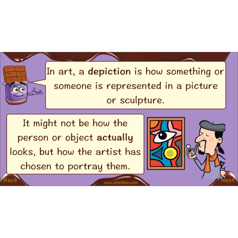 Chocolate Topic Enrichment Pack