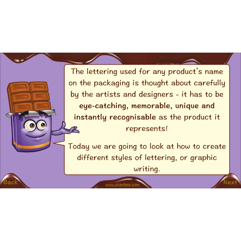 Chocolate Topic Enrichment Pack