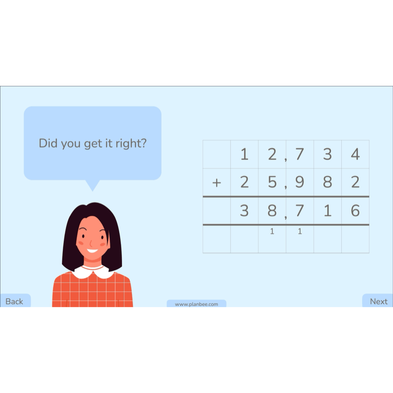 PlanBee Choosing Methods Year 6 Maths Planning by PlanBee