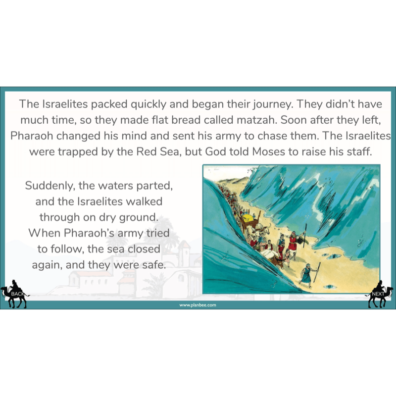 PlanBee Christmas Story KS2 RE Lessons for Year 4 by PlanBee